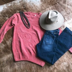 Brand new oversized sweater